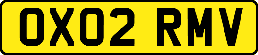OX02RMV