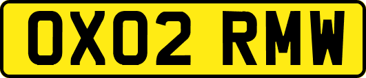OX02RMW