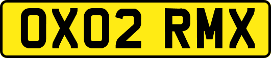OX02RMX