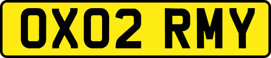 OX02RMY