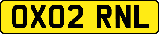OX02RNL