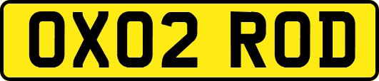 OX02ROD