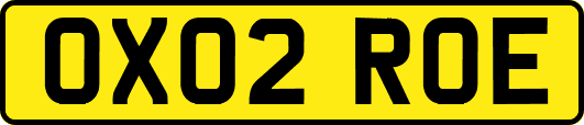 OX02ROE