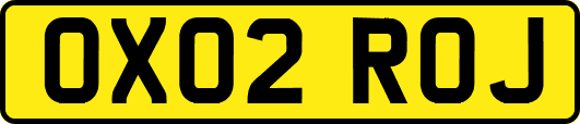 OX02ROJ