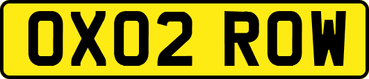 OX02ROW