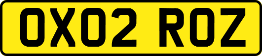 OX02ROZ