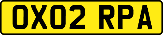 OX02RPA