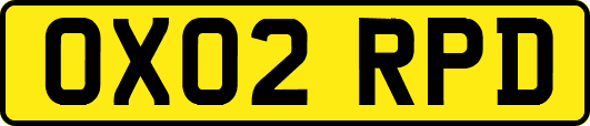 OX02RPD