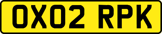 OX02RPK
