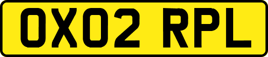 OX02RPL