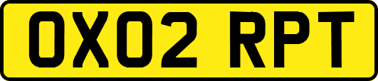 OX02RPT
