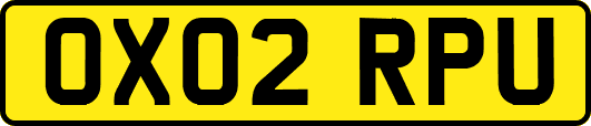 OX02RPU