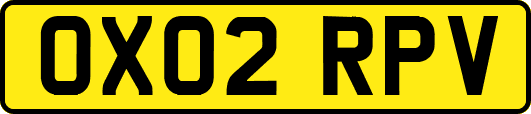 OX02RPV