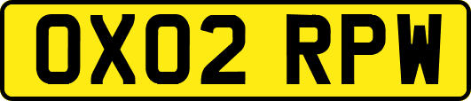 OX02RPW