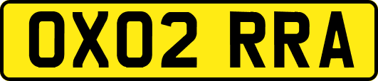 OX02RRA