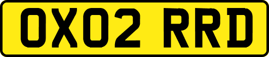 OX02RRD