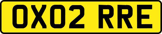 OX02RRE