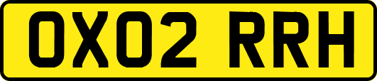 OX02RRH
