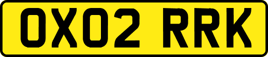 OX02RRK