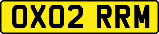 OX02RRM