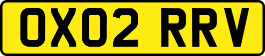 OX02RRV
