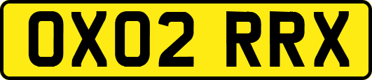 OX02RRX