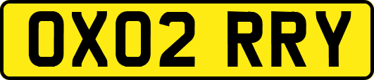 OX02RRY