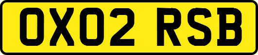 OX02RSB