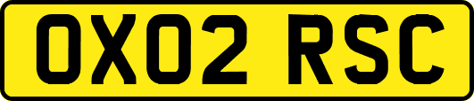 OX02RSC
