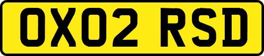 OX02RSD