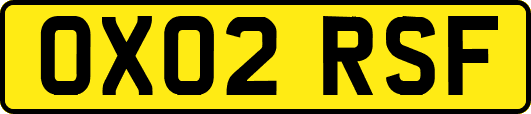 OX02RSF