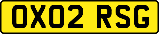 OX02RSG