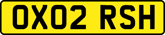 OX02RSH