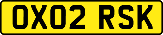 OX02RSK
