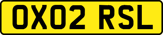 OX02RSL