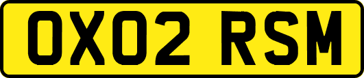 OX02RSM