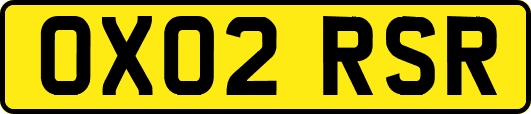 OX02RSR