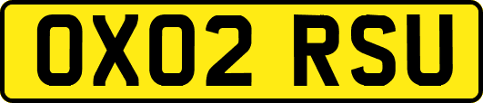 OX02RSU