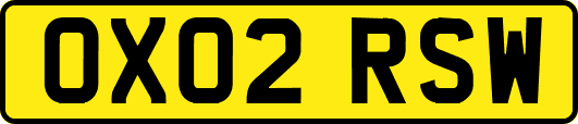 OX02RSW
