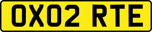 OX02RTE