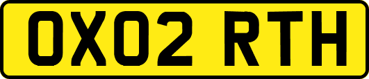 OX02RTH