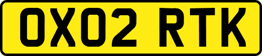 OX02RTK