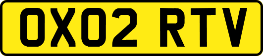 OX02RTV