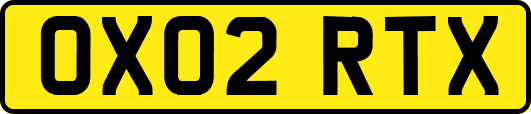 OX02RTX