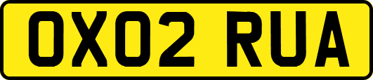 OX02RUA
