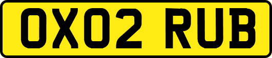 OX02RUB