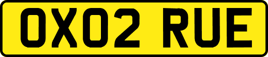 OX02RUE