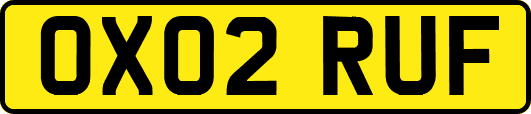 OX02RUF