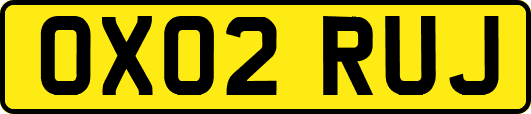 OX02RUJ