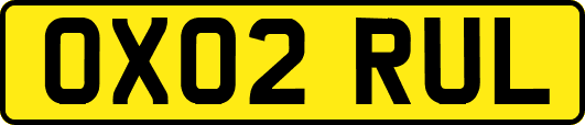OX02RUL